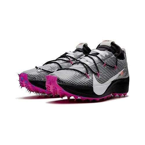 나이키 Nike Womens Vapor Street/Off White Running Trainers Cd8178 Sneakers Shoes