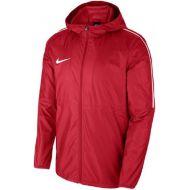 Nike Men's Dry Park18 Football Jacket (University Red/White, S)