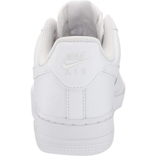 나이키 NIKE Women's Basketball Shoe, White/White-White, 6.5