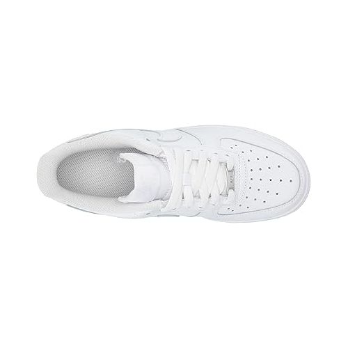 나이키 NIKE Women's Basketball Shoe, White/White-White, 6.5