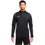 Nike Mens Dri Fit Track Jacket (Small) Black
