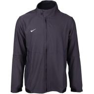 Nike Men's Team Authentic Travel Full-Zip Jacket Anthracite Size Large