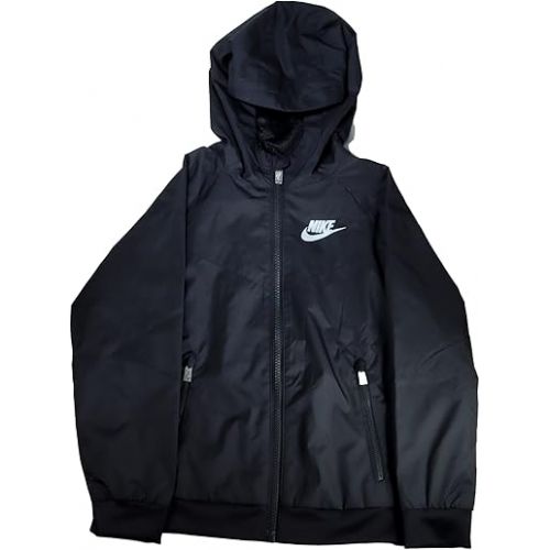 나이키 Nike NSW Windrunner (Big Kids)