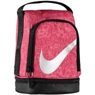 [아마존베스트]Nike Contrast Insulated Tote Lunch Bag (Sunblush)