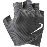 [아마존베스트]NIKE Essential Lightweight Womens Gloves nkNLGD4025 (Large, Ash Grey/White)