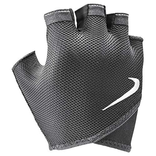 나이키 [아마존베스트]NIKE Essential Lightweight Womens Gloves nkNLGD4025 (Large, Ash Grey/White)