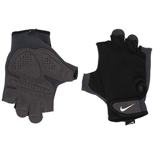 나이키 [아마존베스트]Nike Mens Essential Fitness Gloves S Black/Anthracite/White