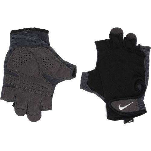 나이키 [아마존베스트]Nike Mens Essential Fitness Gloves S Black/Anthracite/White