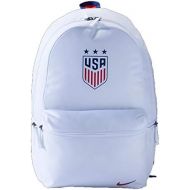 Nike USA Womens National Team Stadium Backpack (White/Pure Platinum)