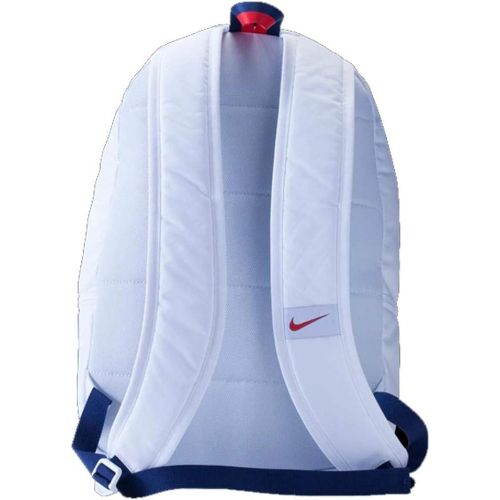 나이키 Nike USA Womens National Team Stadium Backpack (White/Pure Platinum)