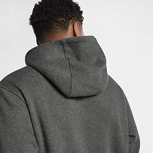 나이키 Mens Nike Sportswear Club Pullover Hoodie