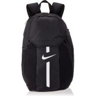 NIKE Backpack, Black/Black/White, misc