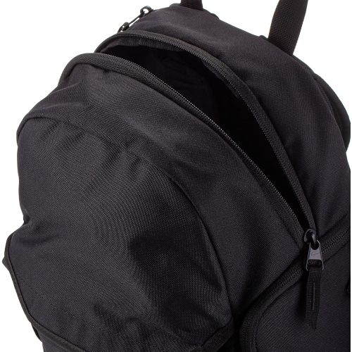 나이키 NIKE Backpack, Black/Black/White, misc