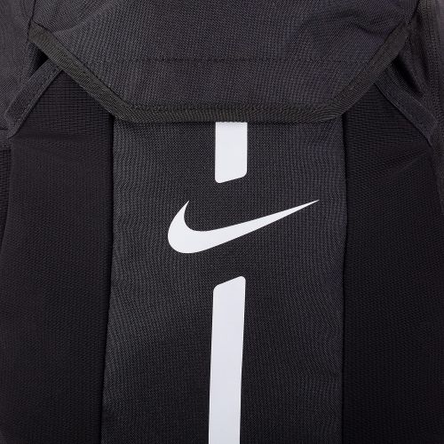 나이키 NIKE Backpack, Black/Black/White, misc