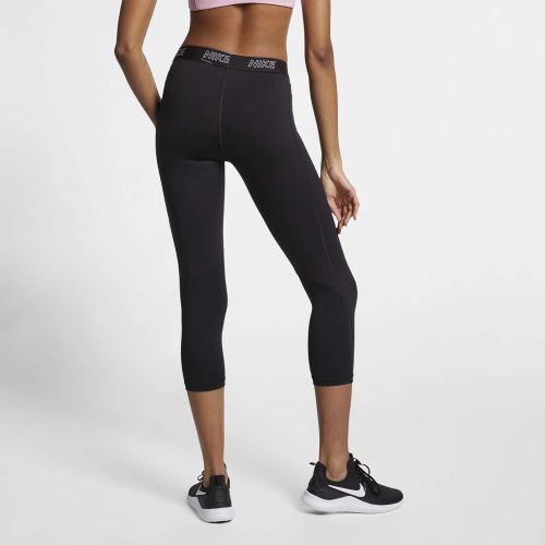 나이키 Nike Womens Victory Baselayer Capri Tight