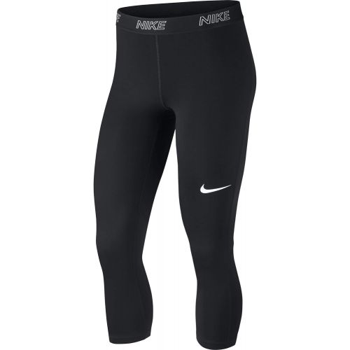 나이키 Nike Womens Victory Baselayer Capri Tight