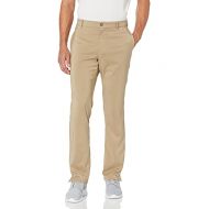 NIKE Mens Flex Core Pants, Khaki/Khaki, 34-32