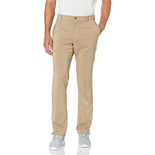나이키 NIKE Mens Flex Core Pants, Khaki/Khaki, 34-32