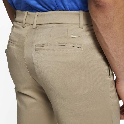 나이키 NIKE Mens Flex Core Pants, Khaki/Khaki, 34-32