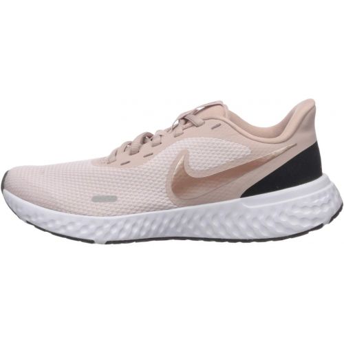 나이키 Nike Womens Revolution 5 Wide Running Shoe