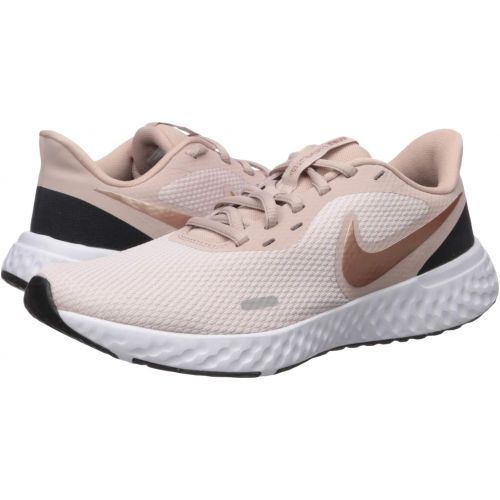 나이키 Nike Womens Revolution 5 Wide Running Shoe