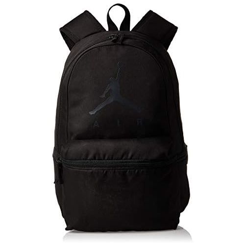 나이키 Nike Air Jordan Jumpman Backpack (One Size, Black)