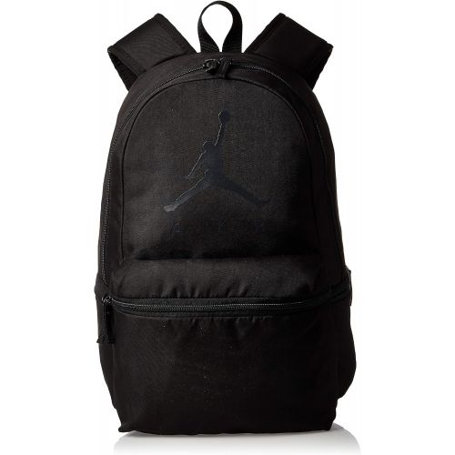 나이키 Nike Air Jordan Jumpman Backpack (One Size, Black)