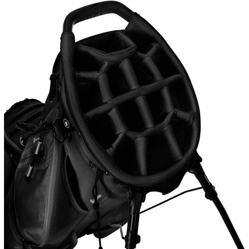 나이키 Nike Golf Stand Bag - Air Hybrid, Sports, Lite - Unisex (14 Divider)