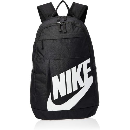 나이키 Nike Elemental Backpack (Black/White)
