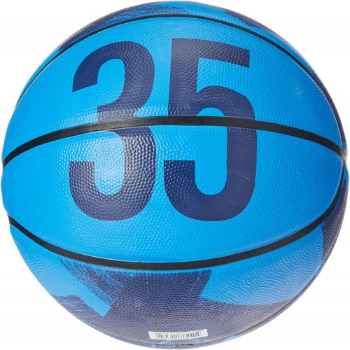 나이키 NIKE Nike KD Kevin Durant Full Size Basketball BlueYellow