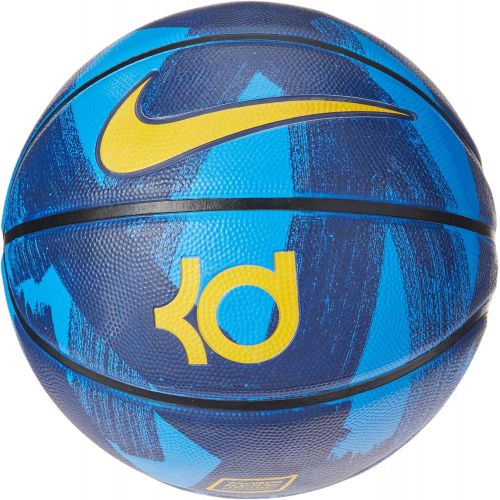 나이키 NIKE Nike KD Kevin Durant Full Size Basketball BlueYellow