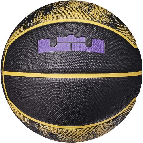 나이키 NIKE Lebron Playground Basketball Intermediate Size