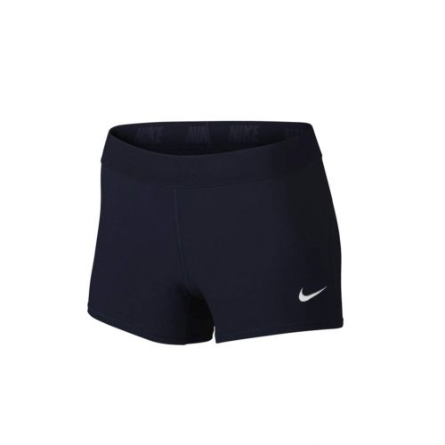 나이키 NIKE Woven Volleyball Short, Navy, Large