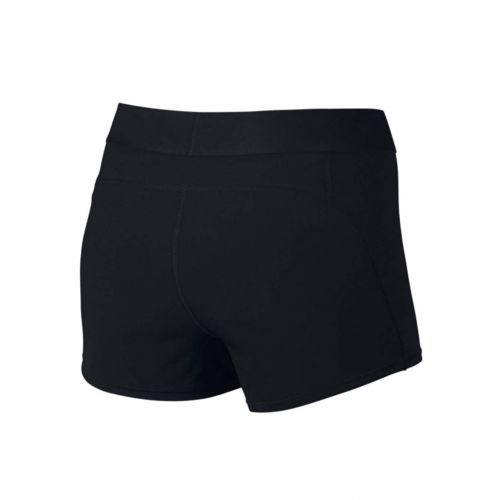 나이키 NIKE Woven Volleyball Short, Black, X-Small