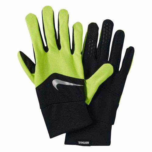 나이키 NIKE Mens Dri-Fit Tempo Run Gloves 2.0