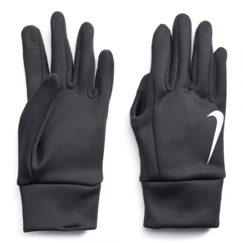 나이키 NIKE Nike Mens Thermal Therma Fit Fabric Touch Screen Capability Gloves