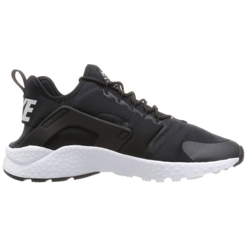 나이키 NIKE Womens Air Huarache Run Ultra WhiteBlack 819151-102