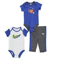 Nike NIKE Infant Boys 3-Piece Bottom and Bodysuit Set