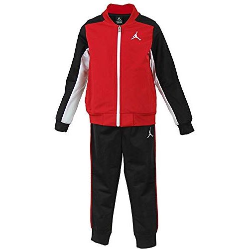 나이키 Nike NIKE Air Jordan Toddler Boys Tracksuit Jacket & Pants Set