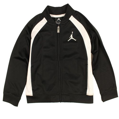 나이키 NIKE Jordan Jumpman Little Boys Tracksuit Set, Jacket and Pants Outfit