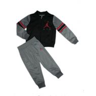Nike Jordan Jumpman Boy Jacket Tracksuit Pants Outfit Set, Size 6