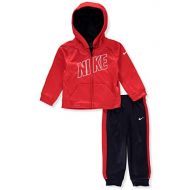Nike NIKE Baby Boys Therma Dri-Fit 2-Piece Tracksuit Pants Set