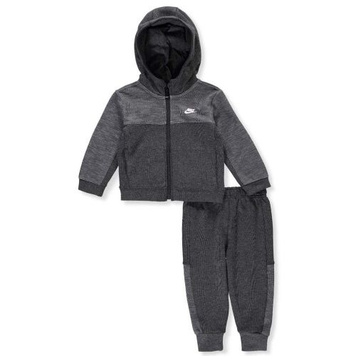 나이키 Nike NIKE Baby Boys 2-Piece Sweatsuit Pants Set
