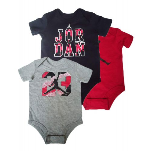 나이키 Nike NIKE Jordan Infant Baby Bodysuit Set