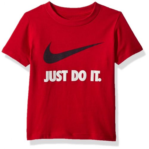 나이키 NIKE Tee Shirt - Toddler - Just Do It!