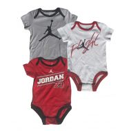Nike Boys: Air Jordan Infant Baby Bodysuit Set