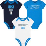 Nike Swoosh Three-Piece Infant Baby Bodysuit Set