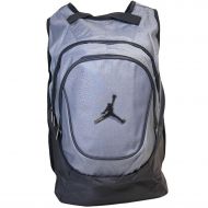 Nike Air Jordan 23 Jumpman Backpack School Bag/Laptop Grey/Black