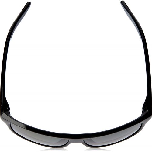 나이키 Nike EV1073-001 Premier P Frame Polarized Grey Lens Sunglasses, Black/Silver