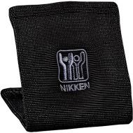 Nikken KenkoTherm® Elbow Wrap Large 1833 Golf, Tennis, Gym Support Band for Men and Women - Sports Elbow Arm Wrap - Contoured Fit and Support - Hand washable